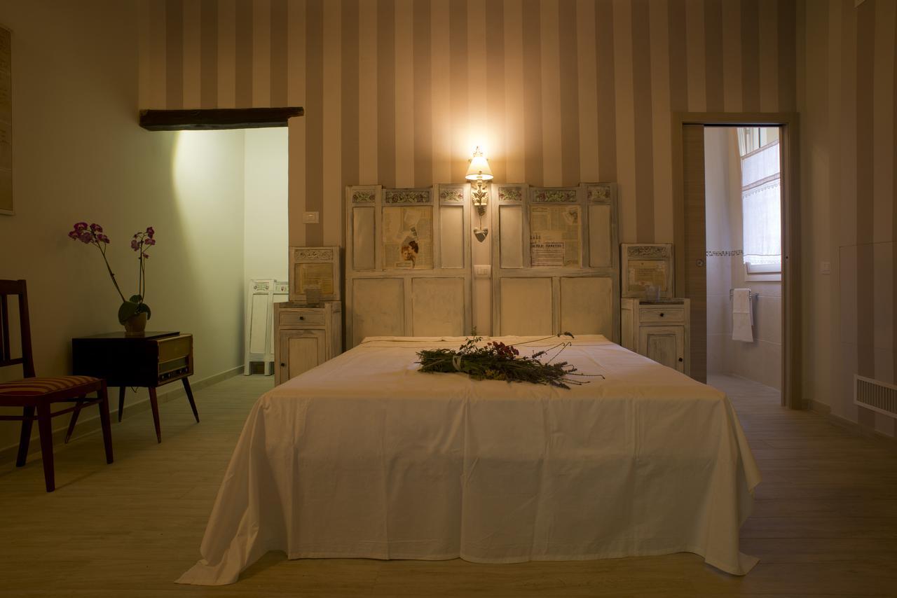 Locanda Montepaolo Dovadola Rom bilde