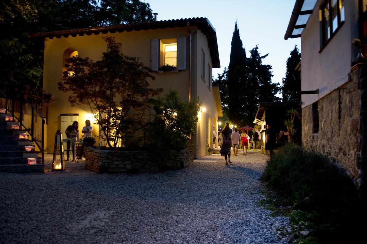 Locanda Montepaolo Dovadola Eksteriør bilde