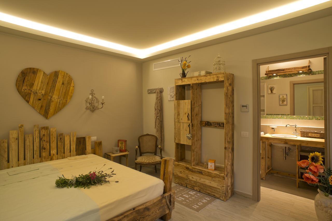 Locanda Montepaolo Dovadola Rom bilde