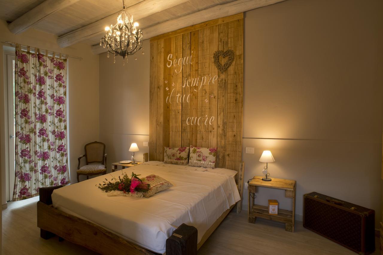 Locanda Montepaolo Dovadola Rom bilde