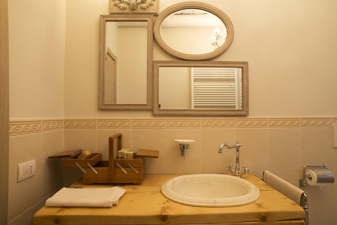Locanda Montepaolo Dovadola Rom bilde