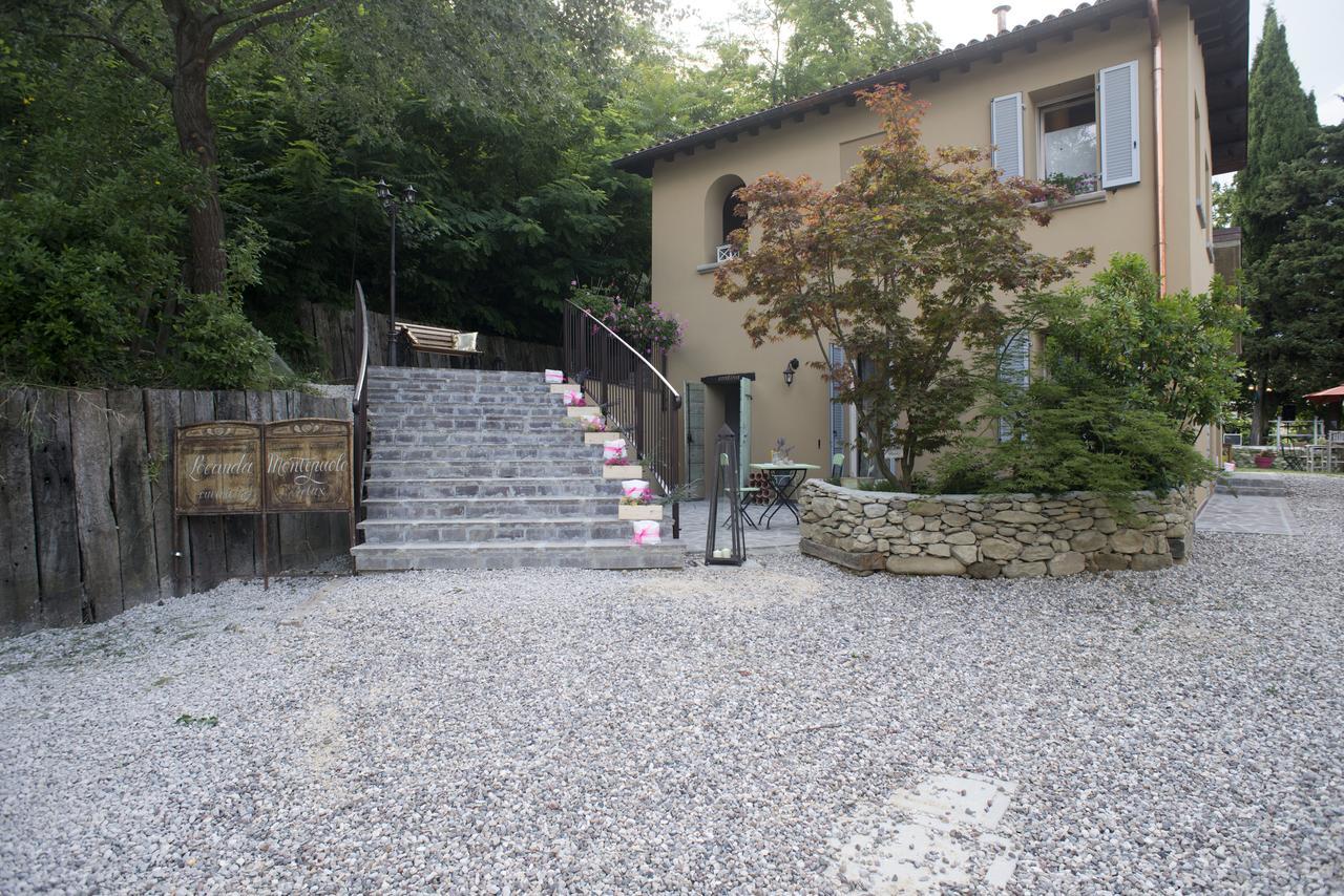Locanda Montepaolo Dovadola Rom bilde