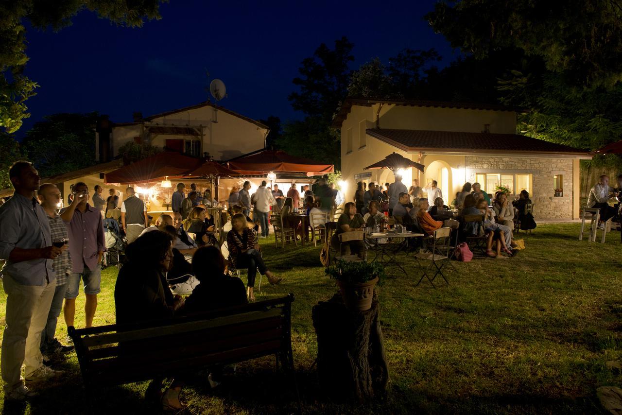 Locanda Montepaolo Dovadola Eksteriør bilde