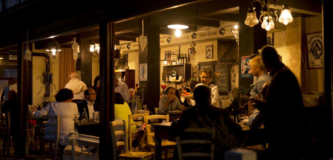 Locanda Montepaolo Dovadola Eksteriør bilde
