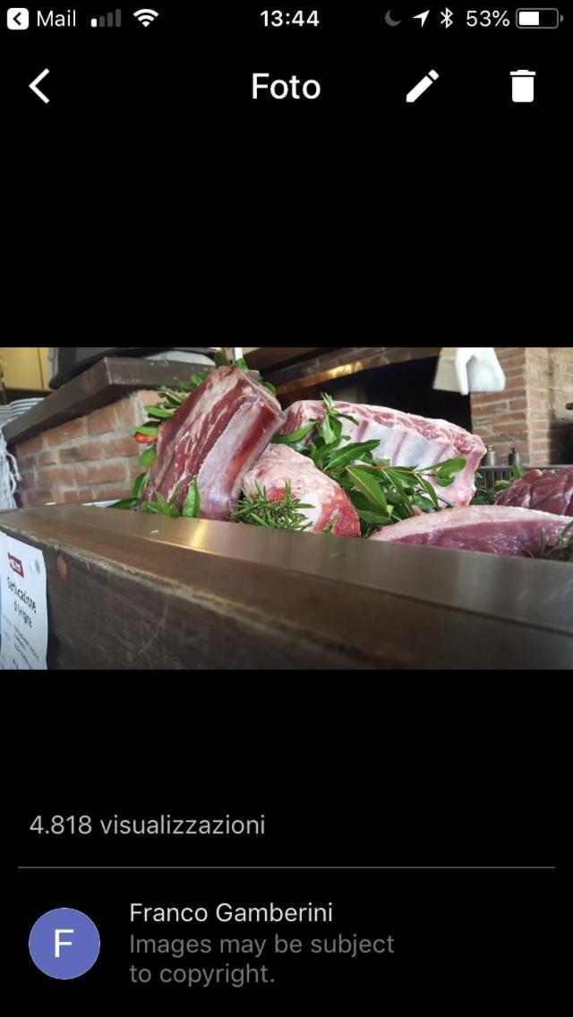 Locanda Montepaolo Dovadola Eksteriør bilde