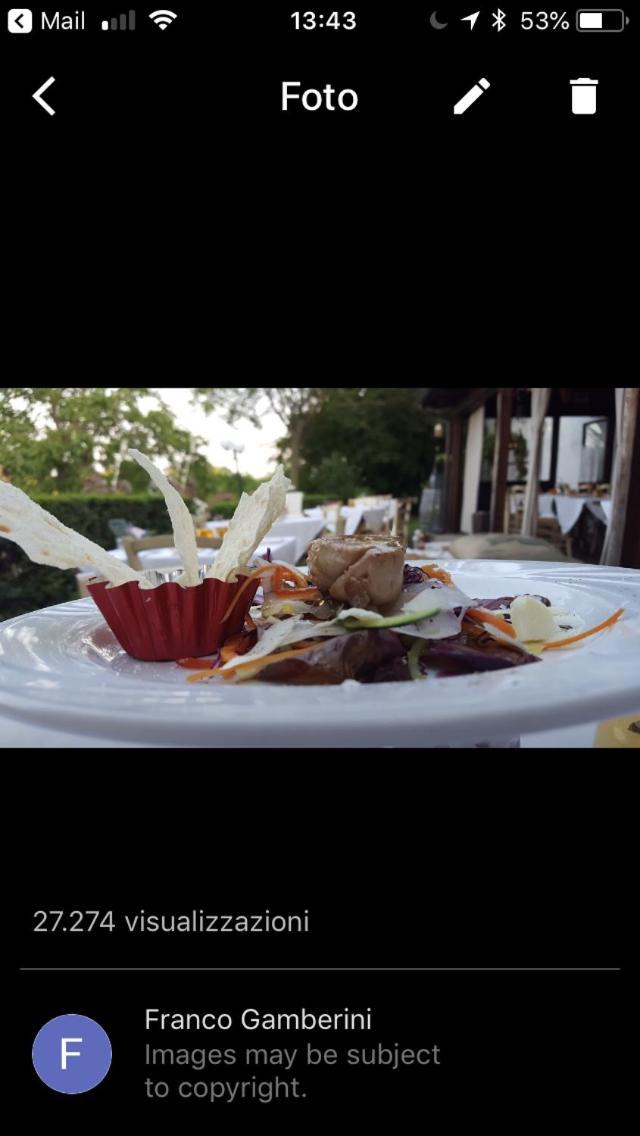 Locanda Montepaolo Dovadola Eksteriør bilde
