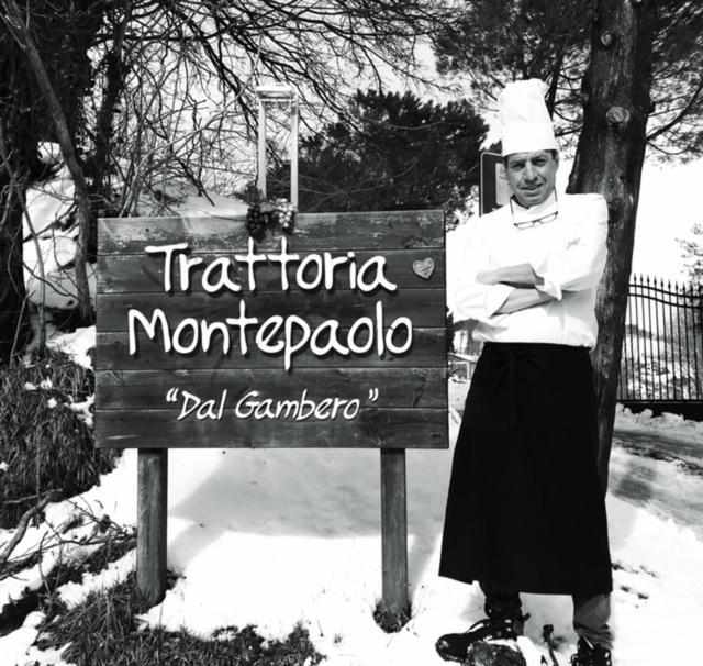 Locanda Montepaolo Dovadola Eksteriør bilde