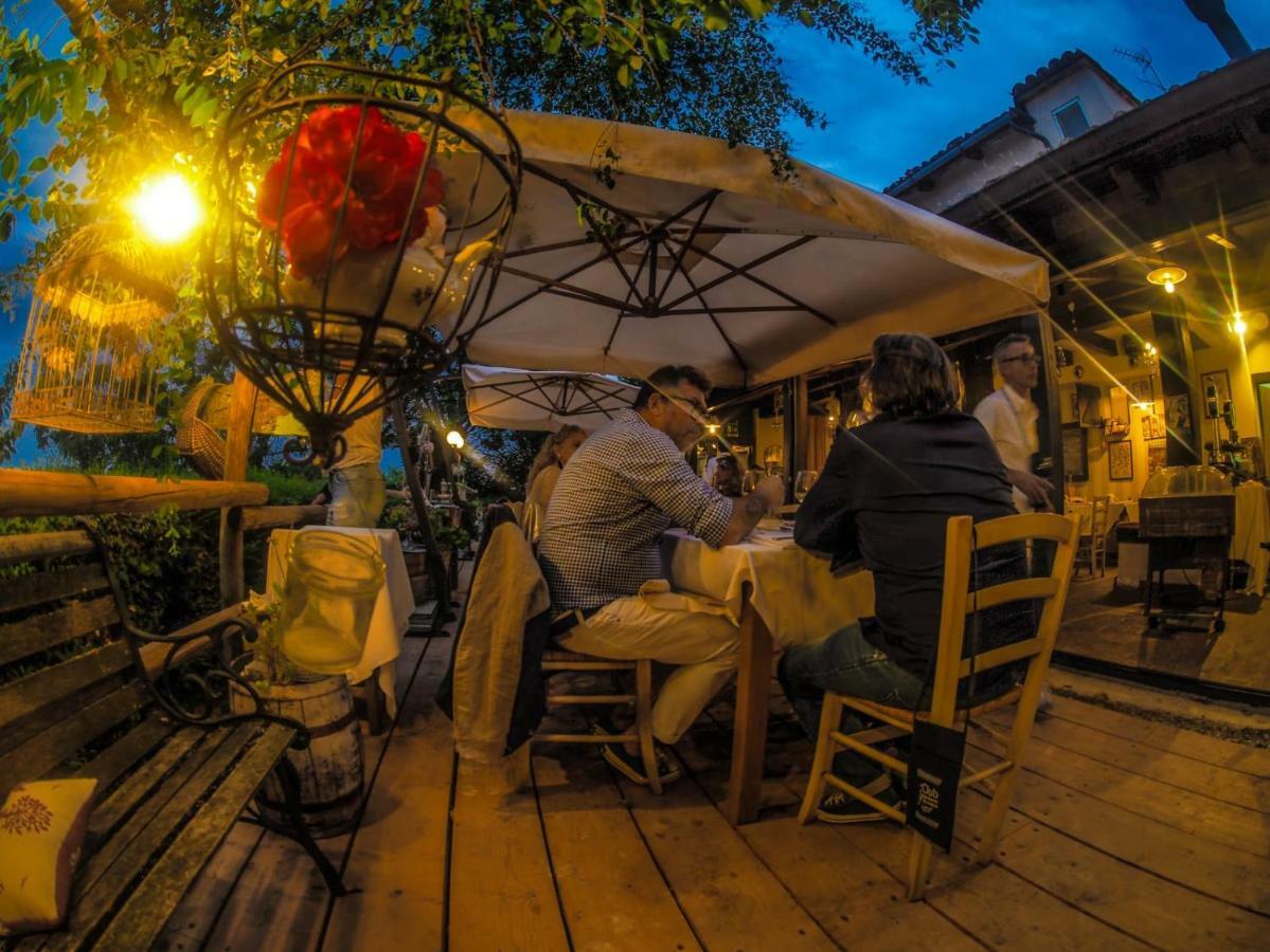 Locanda Montepaolo Dovadola Eksteriør bilde