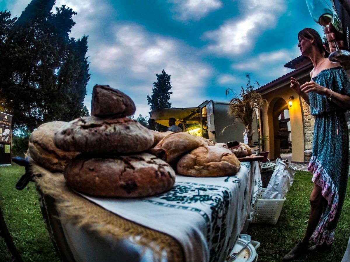 Locanda Montepaolo Dovadola Eksteriør bilde