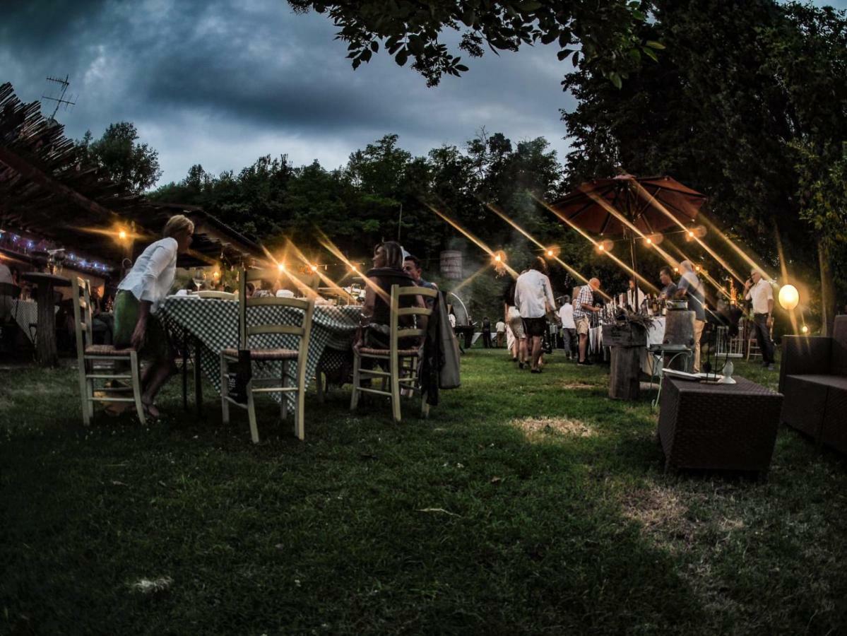 Locanda Montepaolo Dovadola Eksteriør bilde