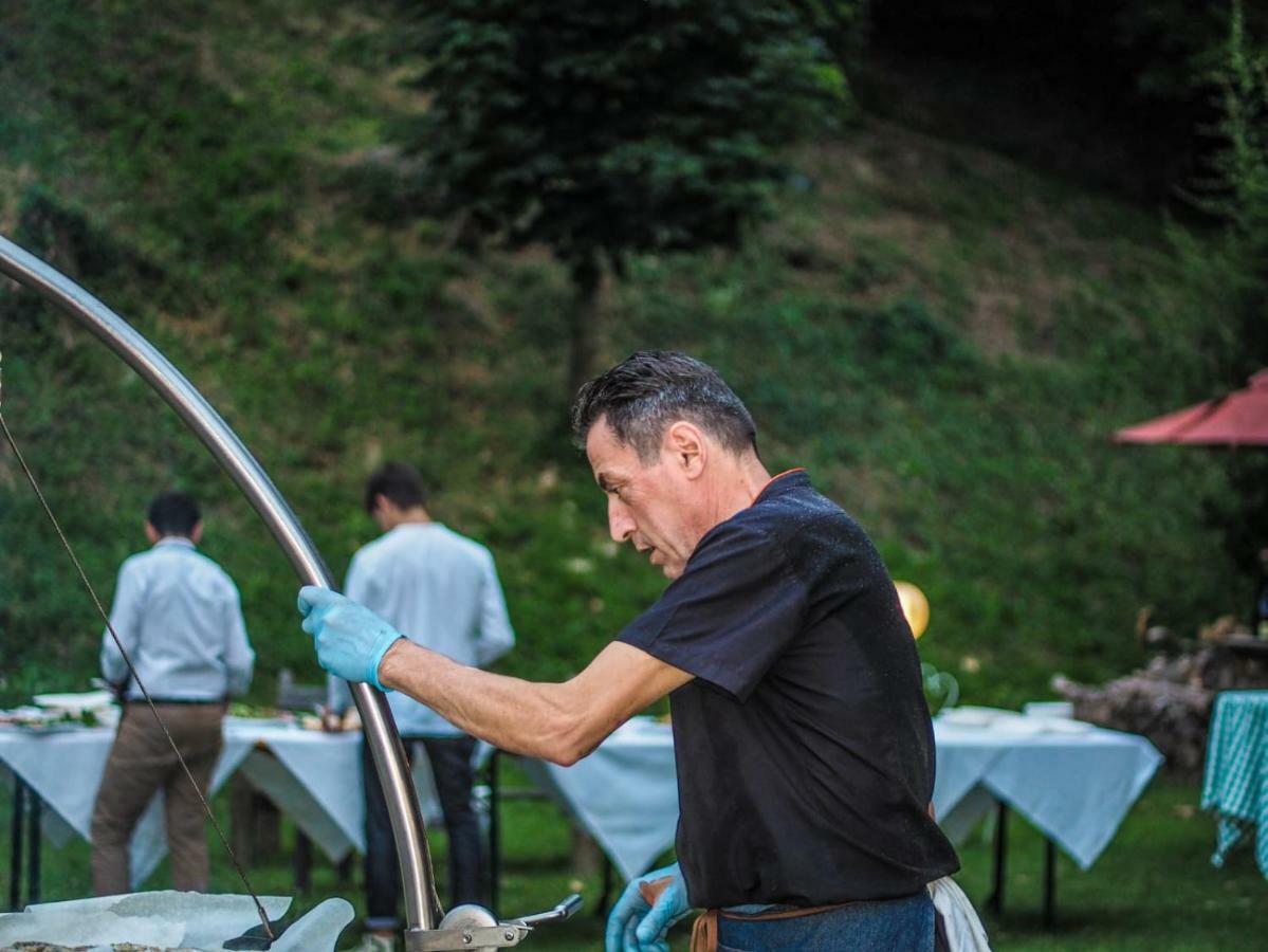 Locanda Montepaolo Dovadola Eksteriør bilde