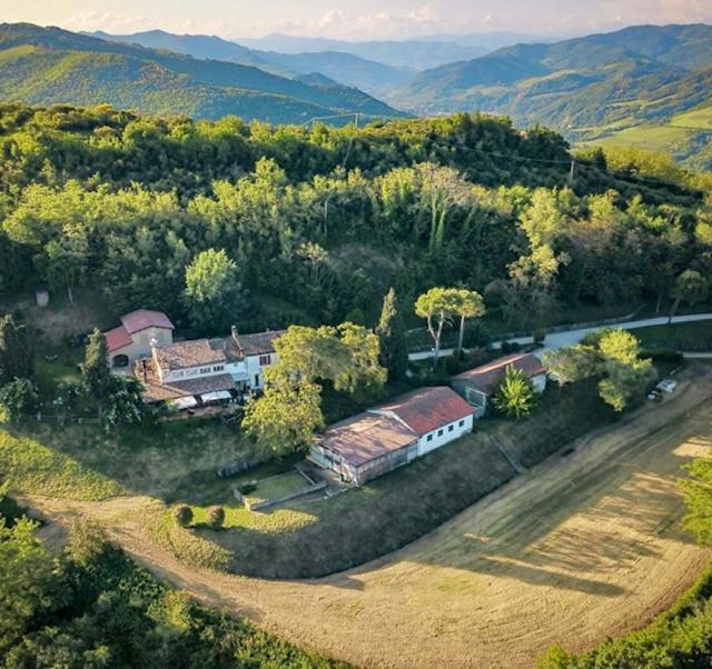 Locanda Montepaolo Dovadola Eksteriør bilde